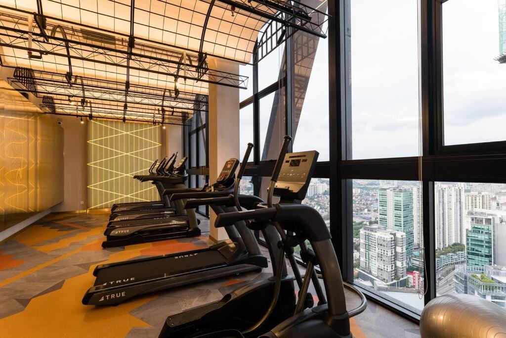 Klcc Musicalsty5Pax At Scarletzsuites กัวลาลัมเปอร์ ภายนอก รูปภาพ